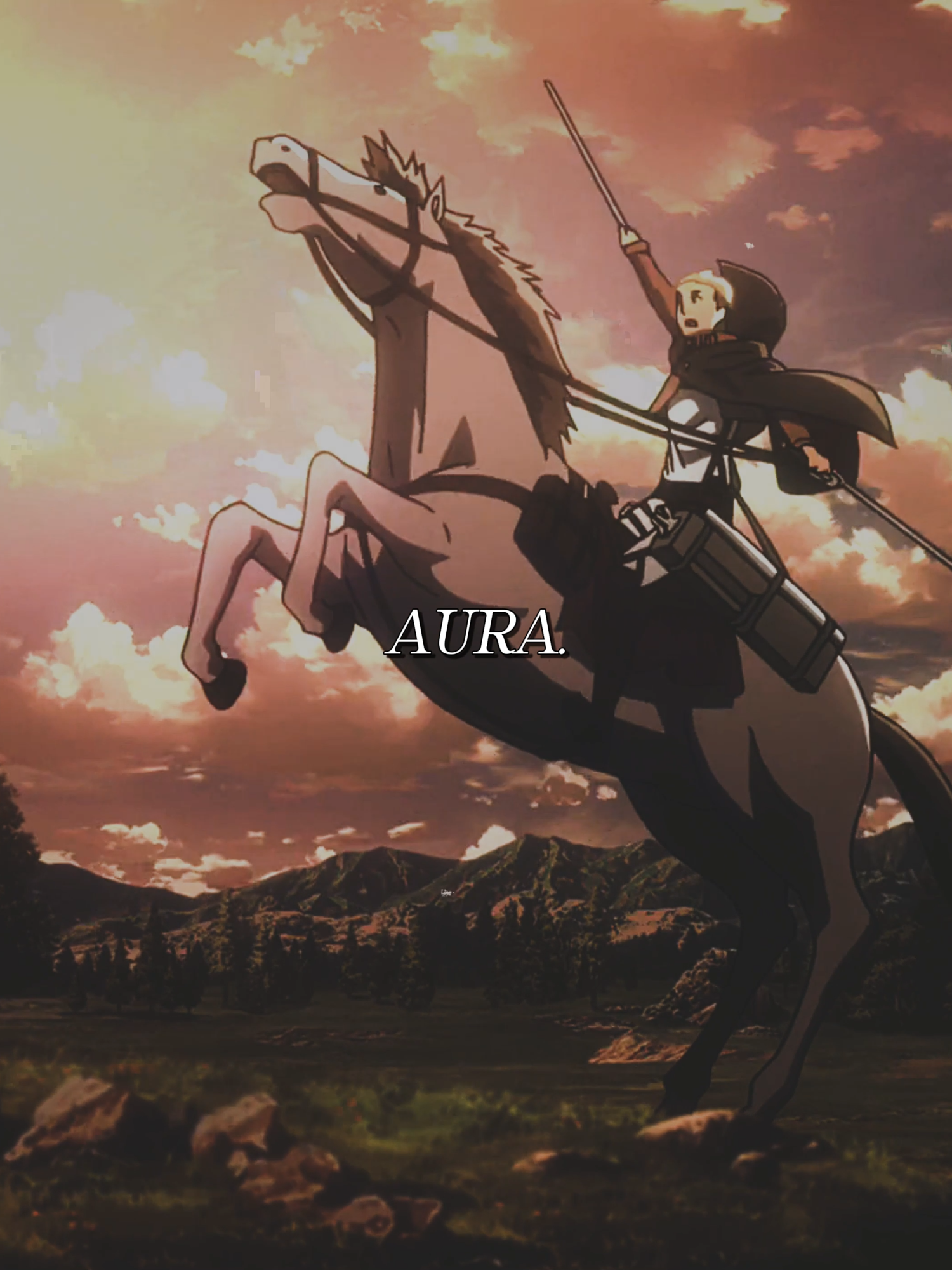 ADVANCE!! | Commander Erwin | #erwin  #erwinsmith  #AttackOnTitan  #animeedit  #edit  // Song: Montagem Tomada [SLOWED]