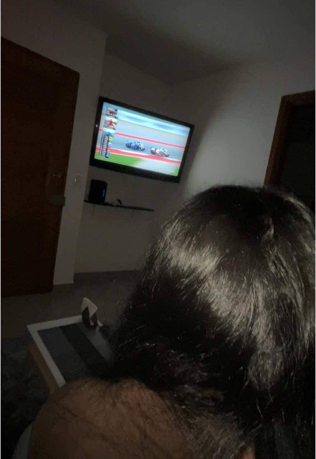 Después de la tragedia #motogp #marcmarquez #caida #fyp #paratii 