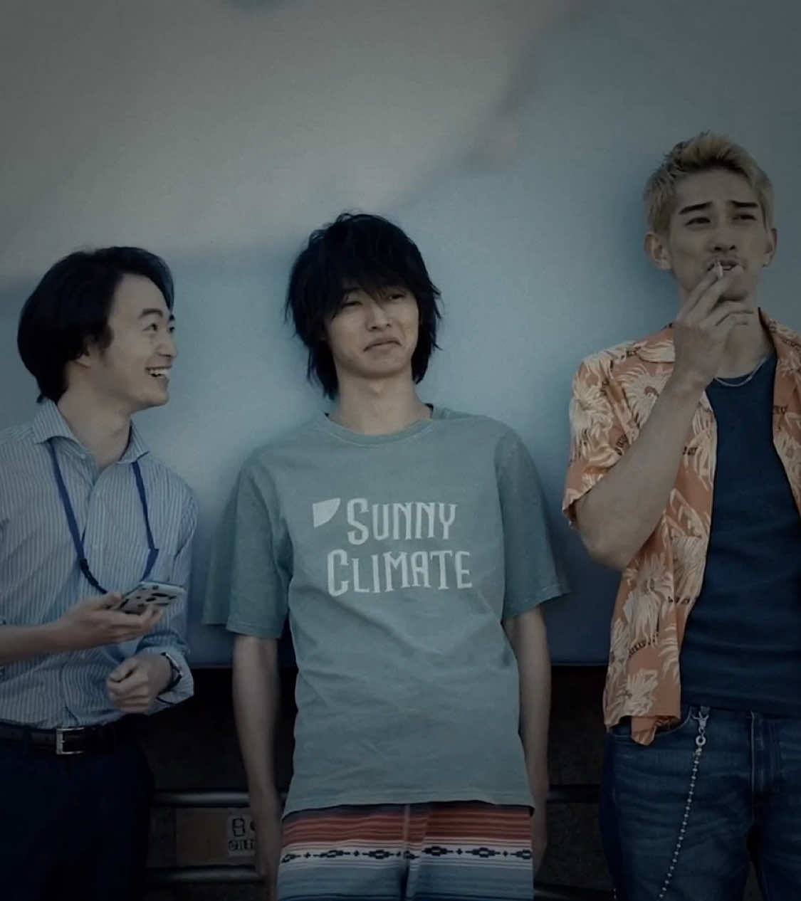 best trio😔 #aliceinborderland #aib #aliceinborderlandedit #aibedit #arisuryohei #karubedaikichi #edit #jdrama #fyp #foryoupage #viral #trending 