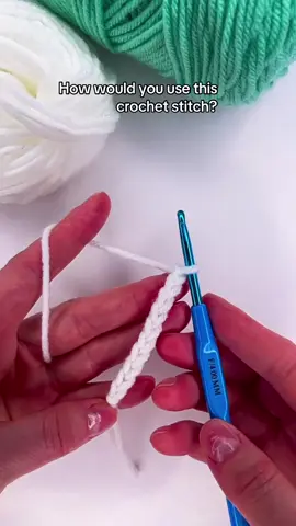 #crochet #crochetstitch #crochettutorial #howtotiktok 