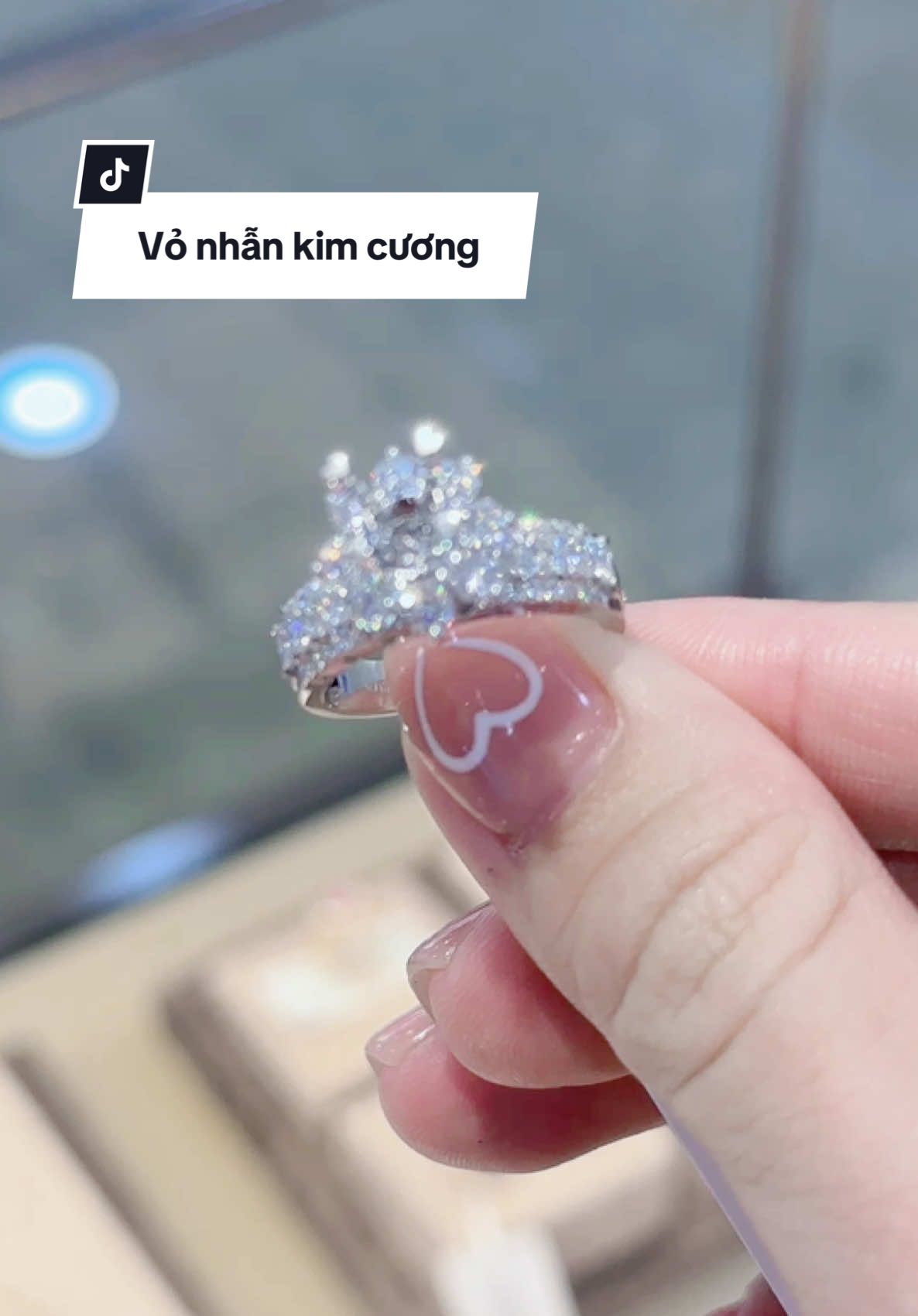 Vỏ nhẫn ổ 5ly4 xs #fyp #fypシ #PNJ1283 #PNJ #PNJLONGKHANH #pnjdnb #pnjlongkhanh #outfit #nhẫn #kimcuong 