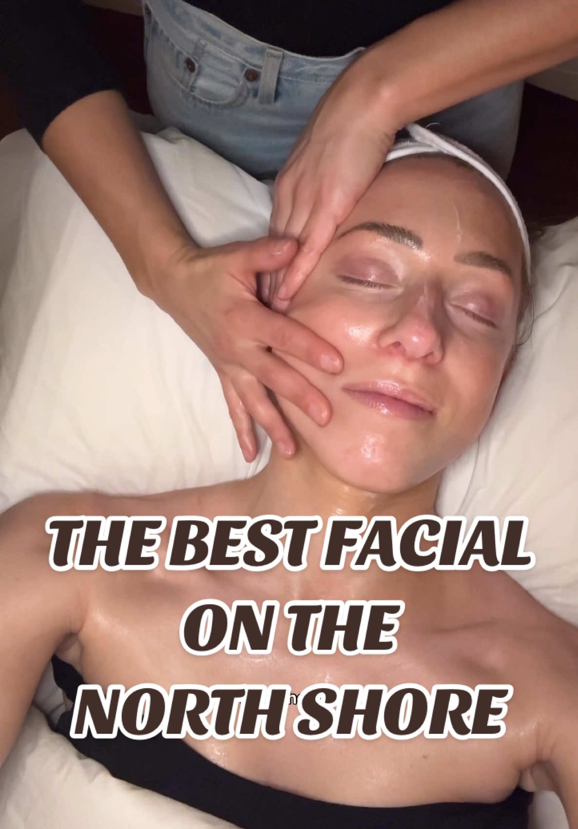 on my way to healthy, glowy skin ✨ #skincareroutines #facialtreatment #holistic #weddingprep #glowyskin 