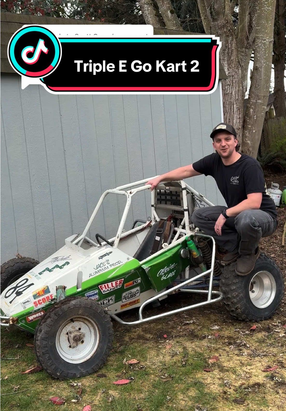 Replying to @Scott Green Start placing your bets now. Who will win the next barn brothers race? #hondaodyssey #crosskart #gokart