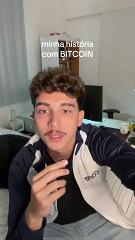 ver meu dinheiro multiplando 5 vezes foi interessante #fy #bitcoin #investimentos 