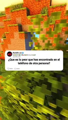 ¿Que es lo peor que has encontrado en el teléfono de otra persona? #redditespañol #redditstories #tiktokviral #redditpregunta #redditstorie #stories #stori #redditstoriestts #story #reddistorytime #redditreadings #redditguy #tik_tok #redditfr #reddit_tiktok 