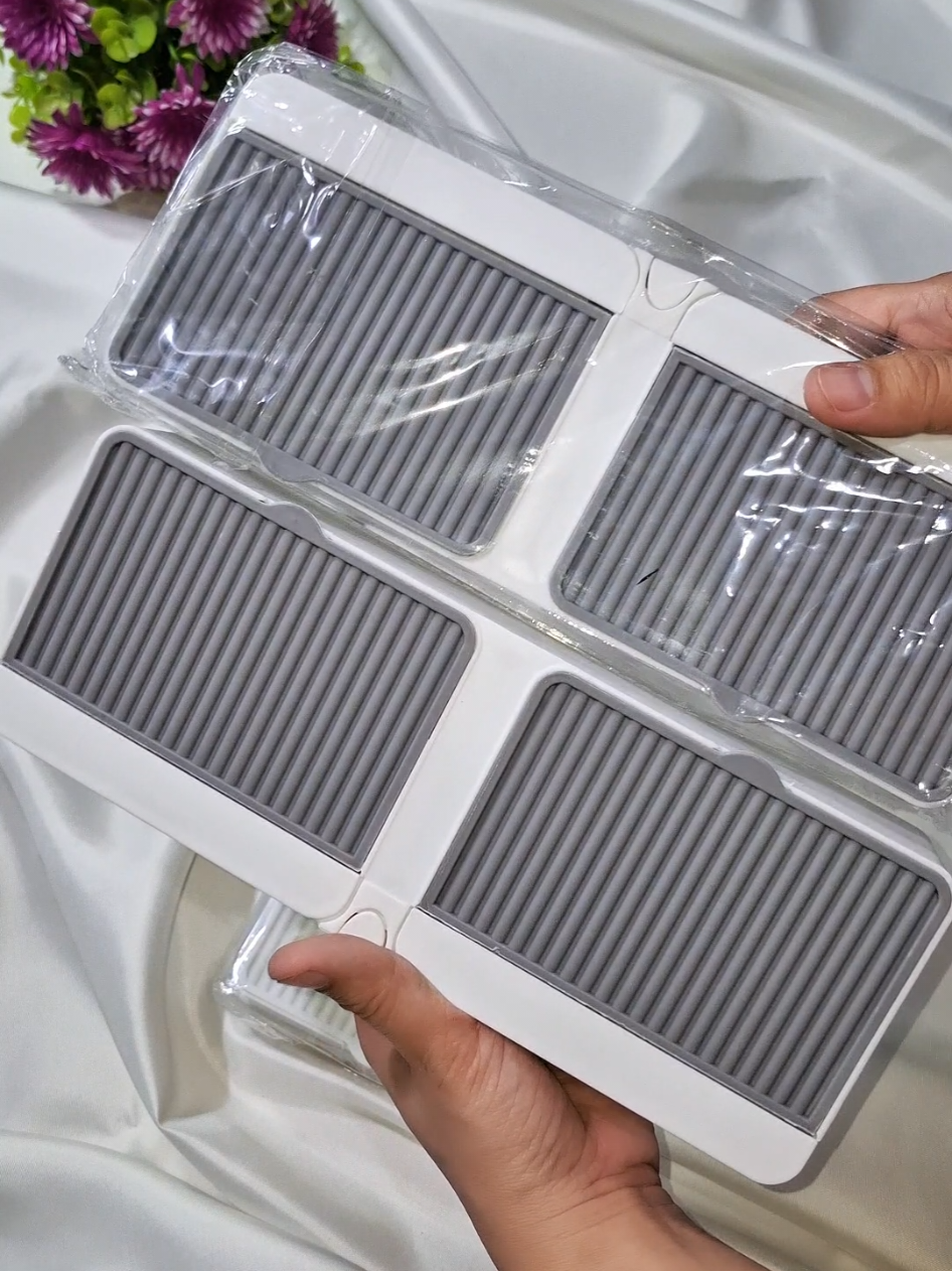 Sa murang halaga, magkakaroon kana ng ganito kagandang soap organizer🥰 #soaporganizer  #soapholder  #soaprack 