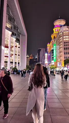 #shanghai #vietnamesegirl #xuhuongtiktok 🇨🇳