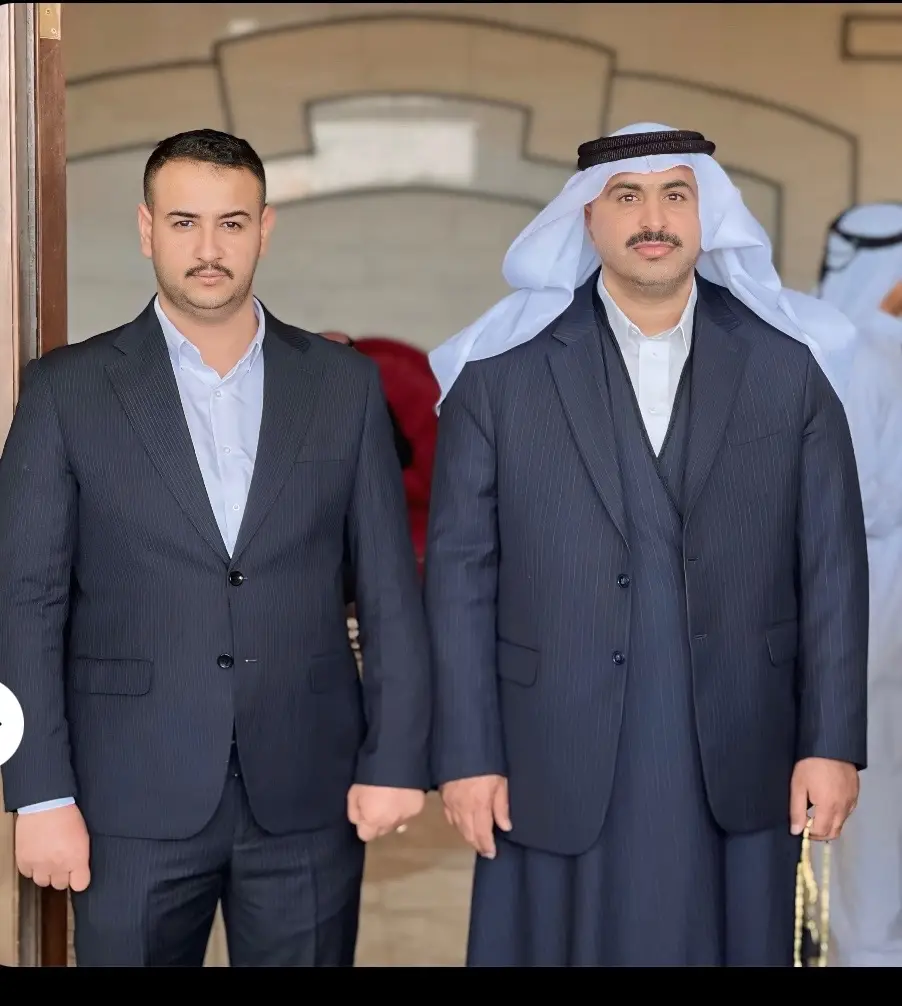 شيخ النزاهه وأسد نينوى 