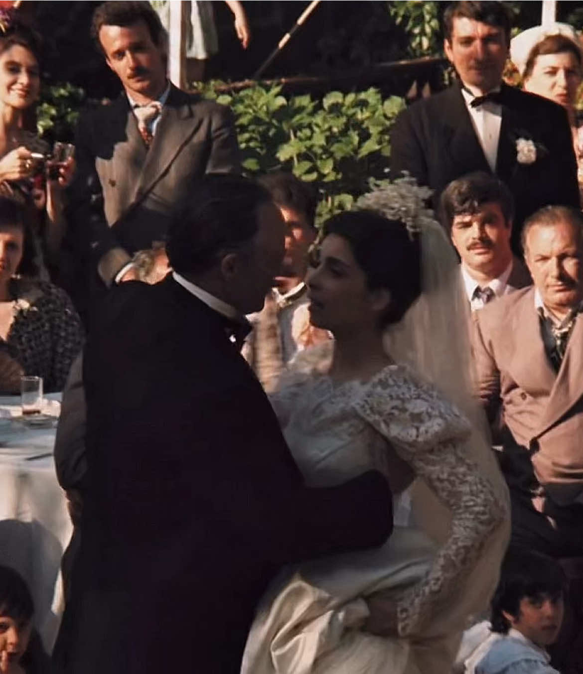 I love this movie ! . #thegodfather #godfather #michaelcorleone #corleone #vitocorleone #sicily #family #mafia #fyp #foryou 