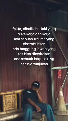 ternyata jadi laki laki tak semudah itu 🧠🪫 #sadvibes #flkssupport #pejuangrupiah 