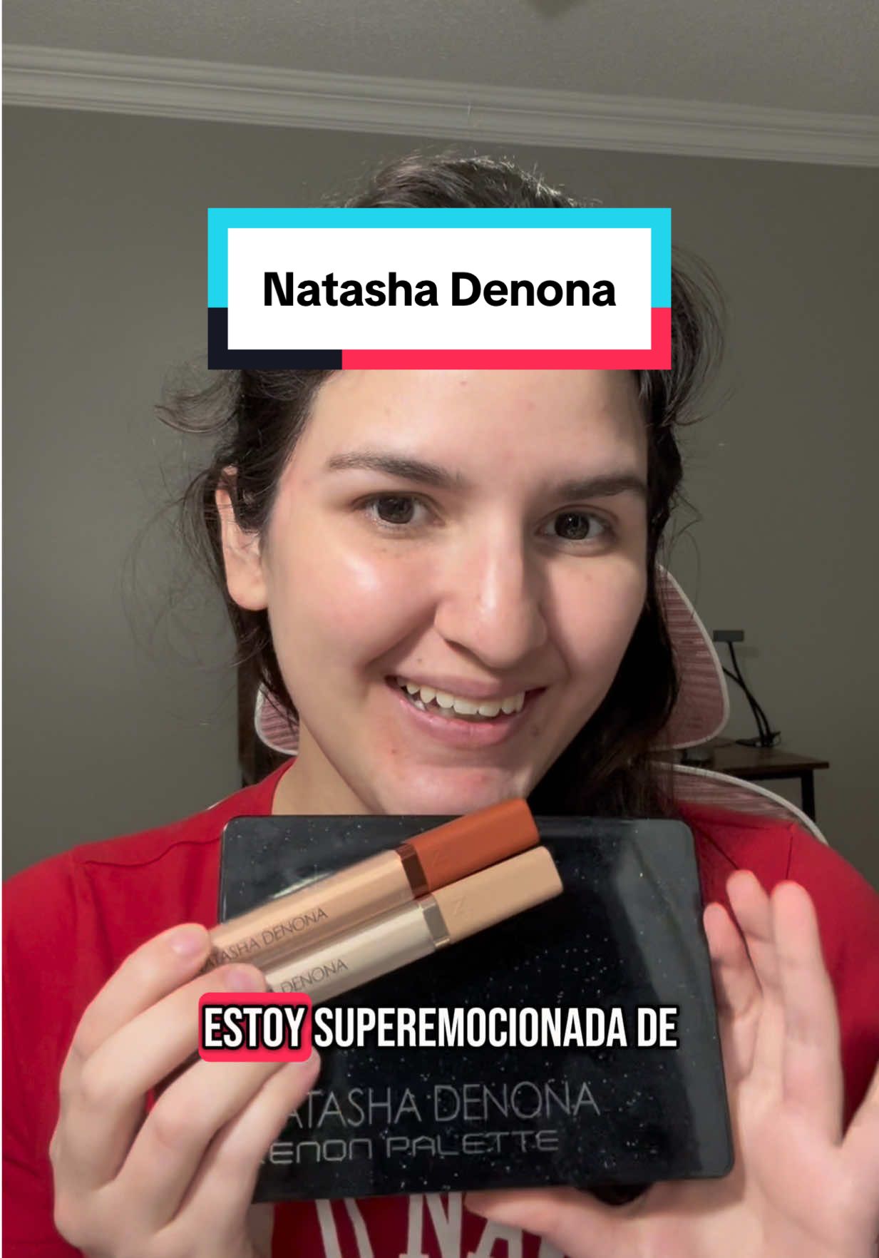 Quiero mostrarles lo que me llegó de Natasha Denona. ¡Estoy muy emocionada de probar estos productos y hacer un video usándolos! ✨  @Natasha Denona  #Unboxing #NuevosProductos #BeautyLover #CapCut 