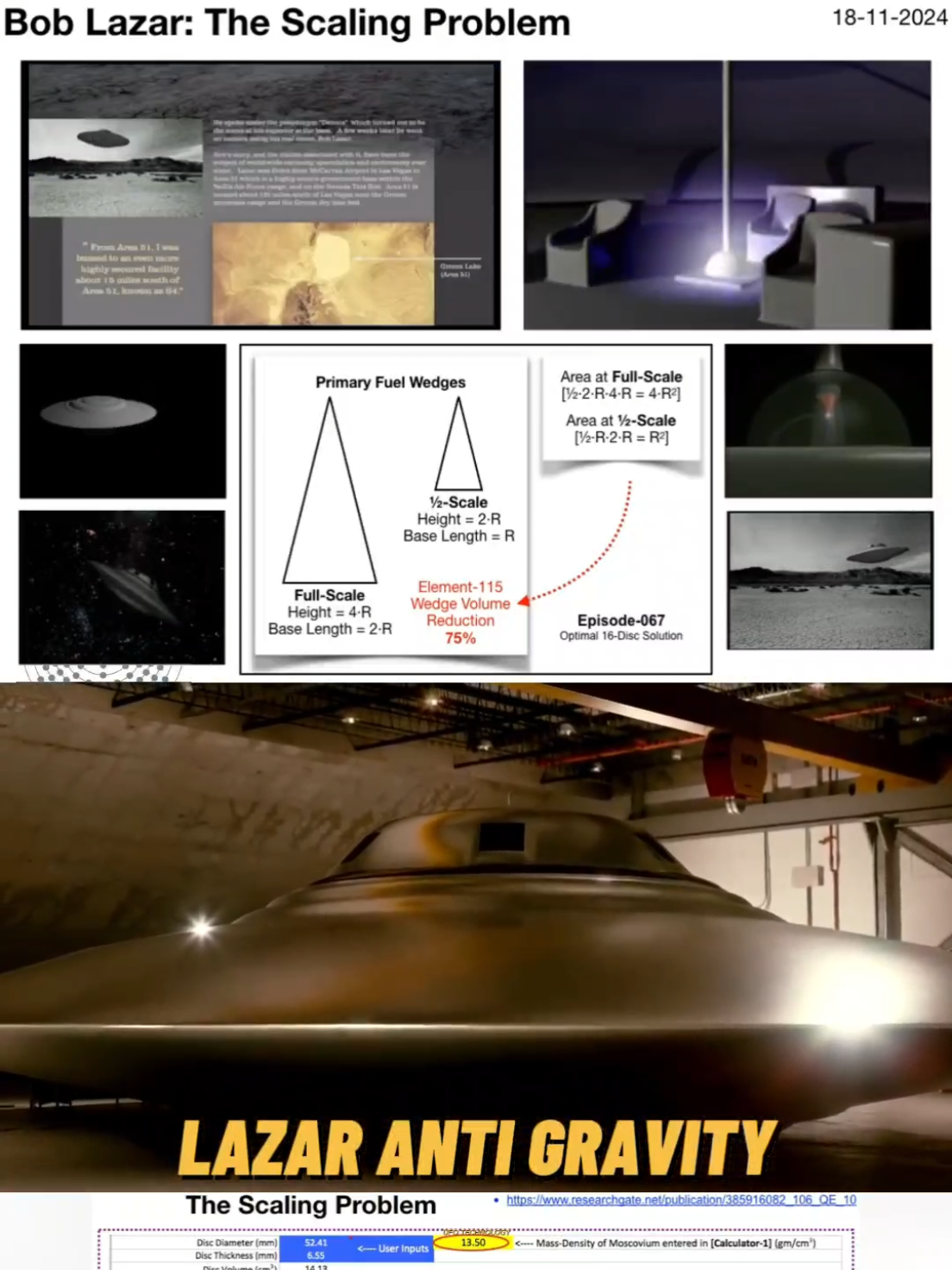 #antigravity #uap #technology #ufo #115 