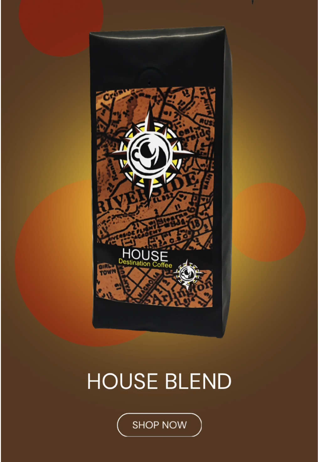 Interested in trying new coffee? Try our DCH specialty blends like espresso, house, and decaf house available in store and on Instagram shop☕️🛒 . . #drinkdch #fyp #instagramshop 