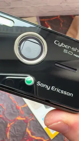 Sony Ericsson K850i Cyber Shot