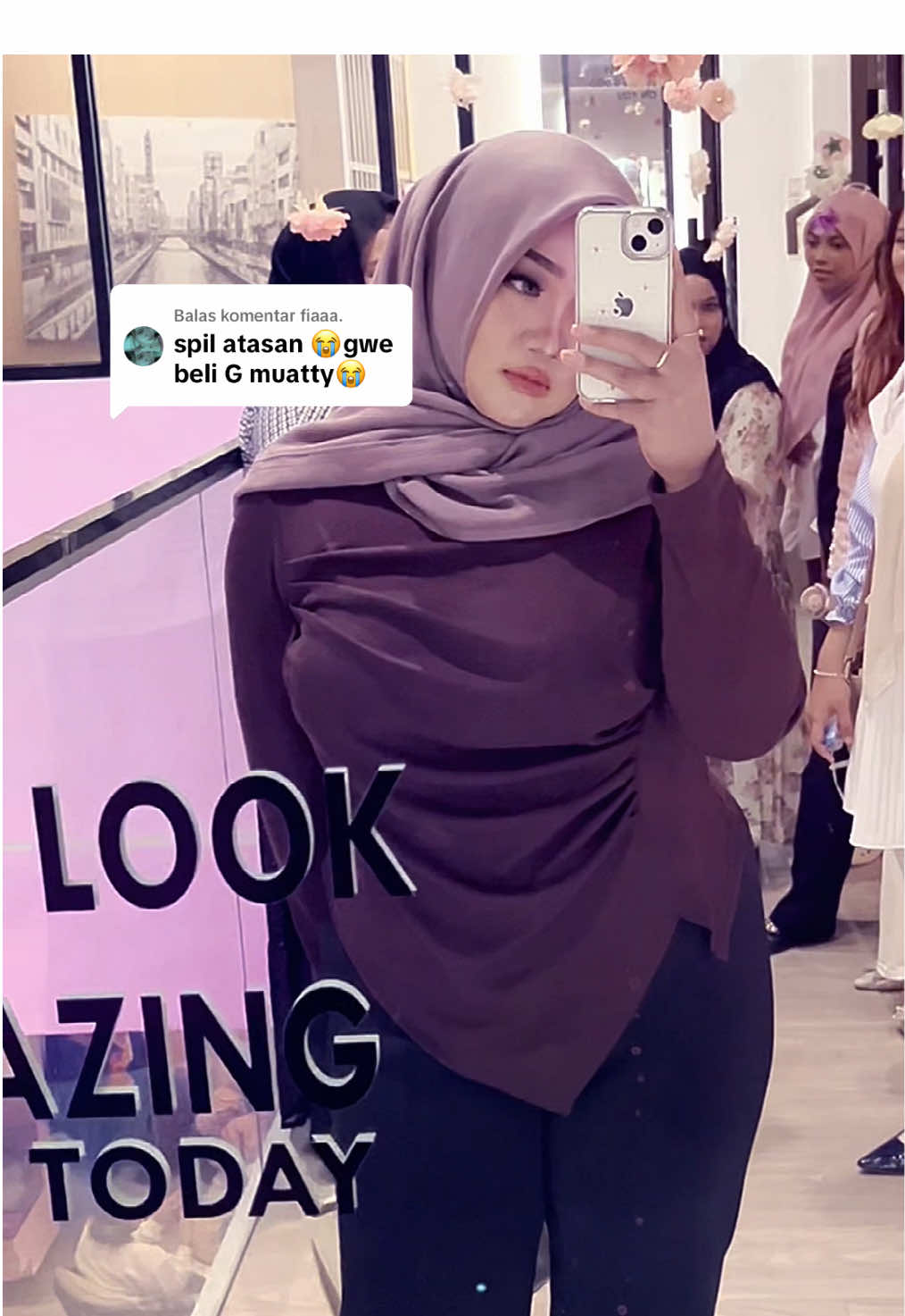 Membalas @fiaaa. aku pakai var plus size yaaa ☺️