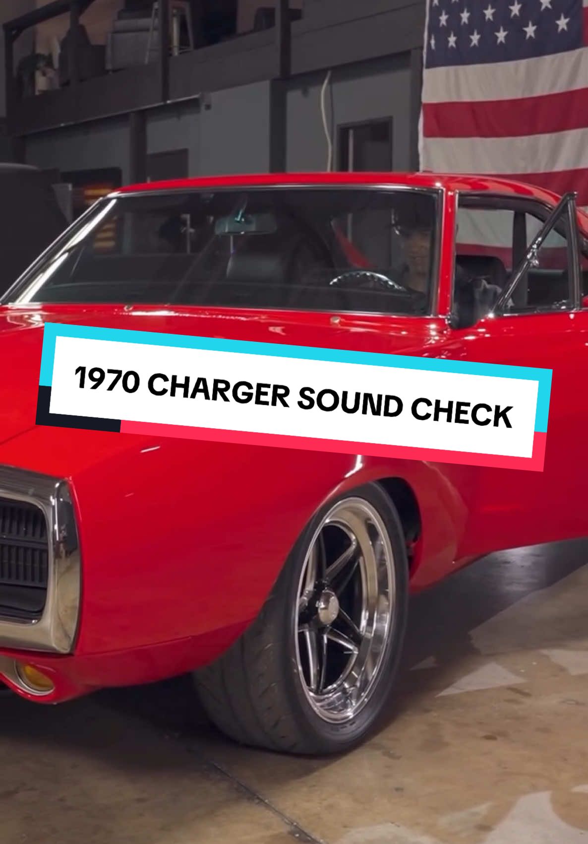 When it comes to exhausts options for the B-body Mopar, no other options offer the fit, finish & deep sound you get from a @Magnaflow exhaust; RM30 features a Magnaflow street series crossmember-back exhaust system (part #19303) This system really unleashes the sounds of the @BluePrint Engines 426ci Gen-3 HEMI. #classic #mopar #charger #1970 #restomods #enginesound #restoration 