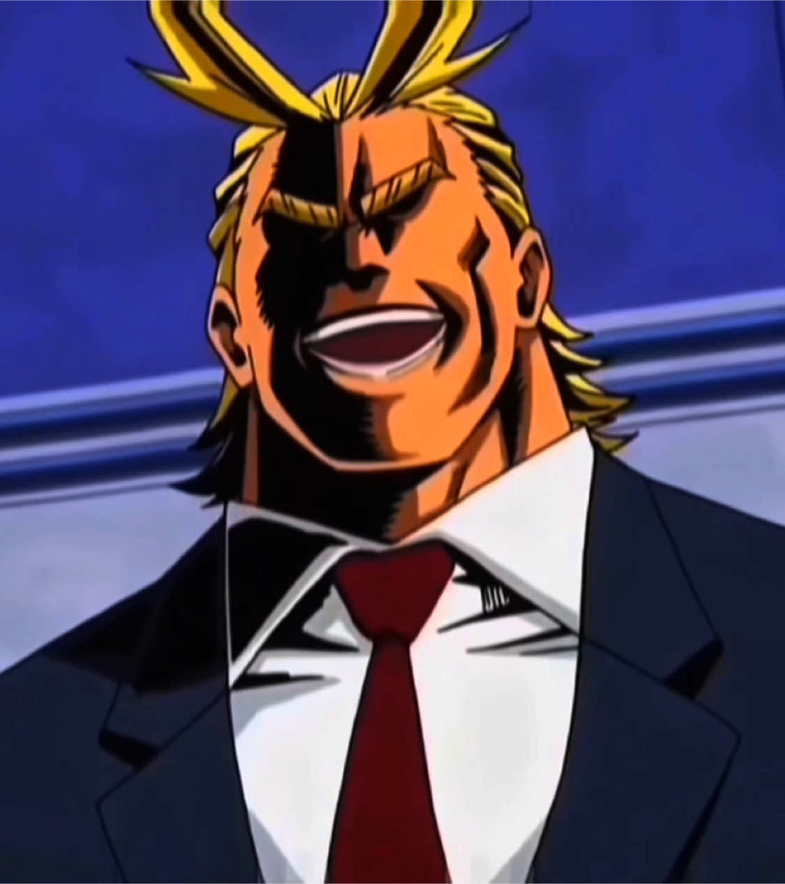 الله يعز اول مايت بس☝🏻💔. #explore #anime #fyp #editanime #edit #edits #allmight #bokunohero #tiktoklongs #foryou #تيم_وينتر❄️ 