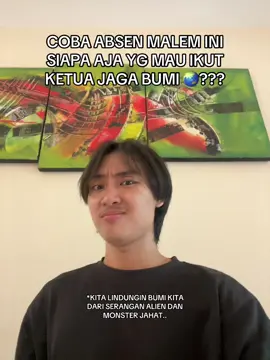 ABSEN COBA ABSENN #relateable #jokes #jagabumi 