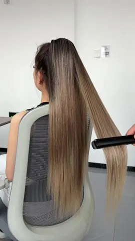 Can be heat & Make more natural hair easily. Friendly to beginners. #hairextensions #ponytailextensions #drawstring #springtok #tiktokshopspringglowup #fyp #beautyandfashion 