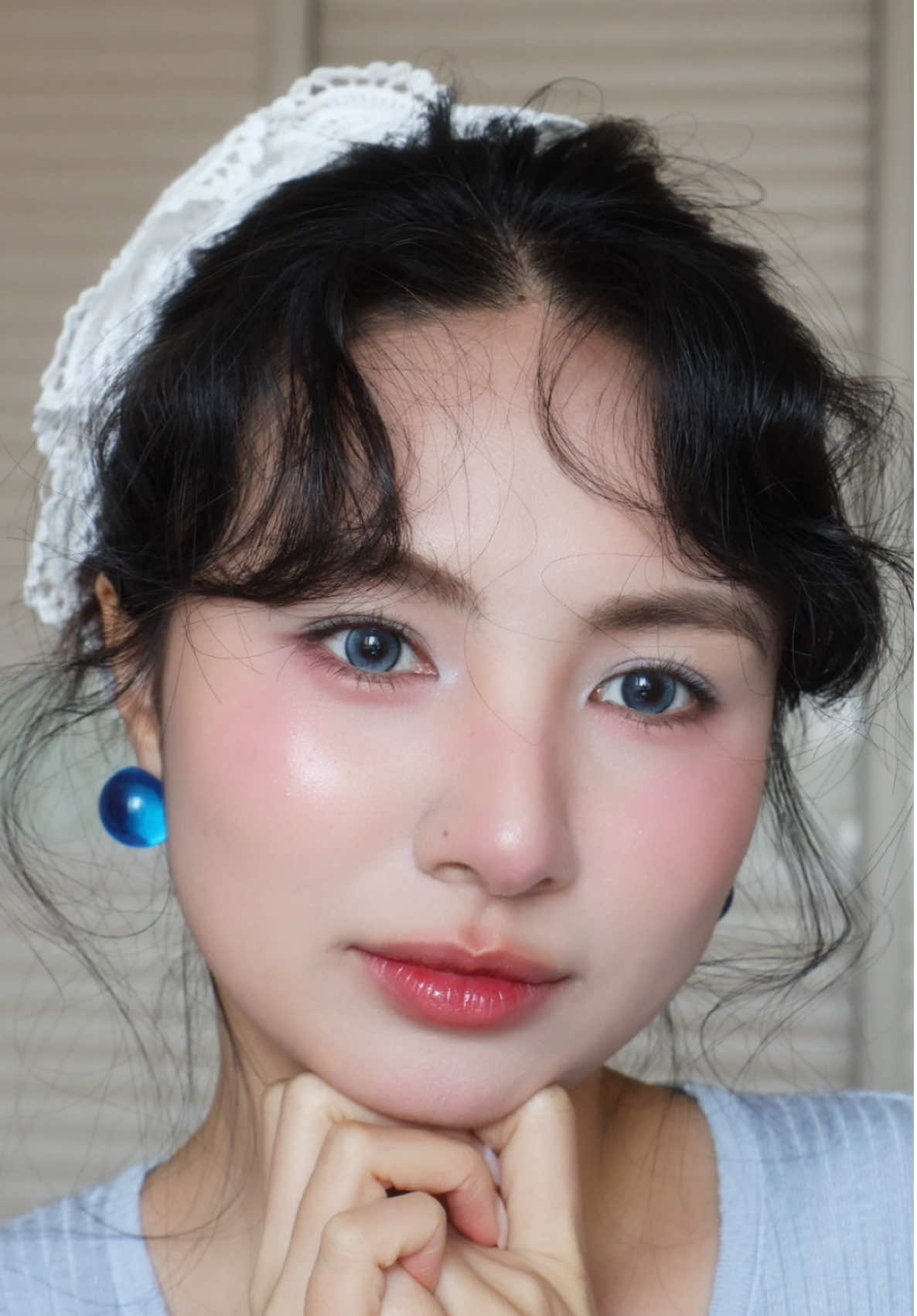 Spring-summer makeup  #thaodoanmakeup #BeautyTok #goclamdep 