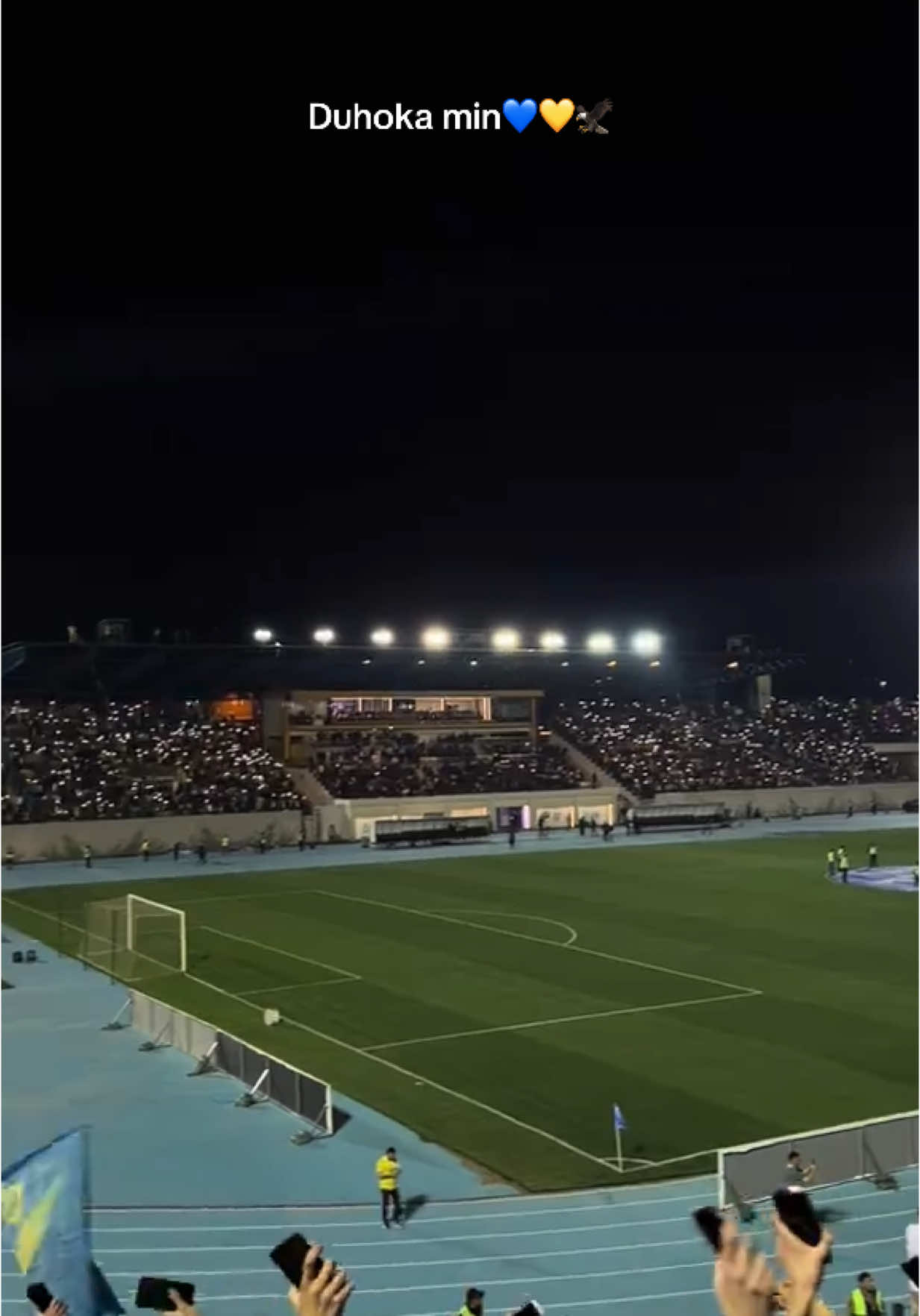 #duhoksportclub #explore 💙💛🦅😍
