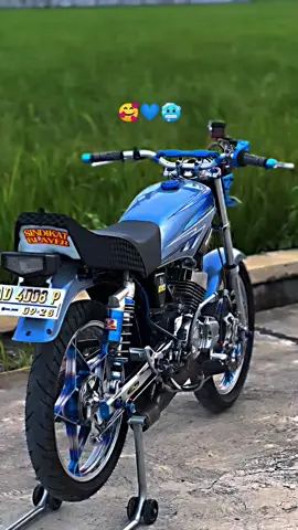 es bluenya garaga 😍💙 #rxkinggaraga 