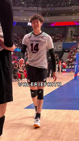 #yukiishikawa #volleyball #ishikawayuki #vnl2023 #vnl2024 #superlega #fyp