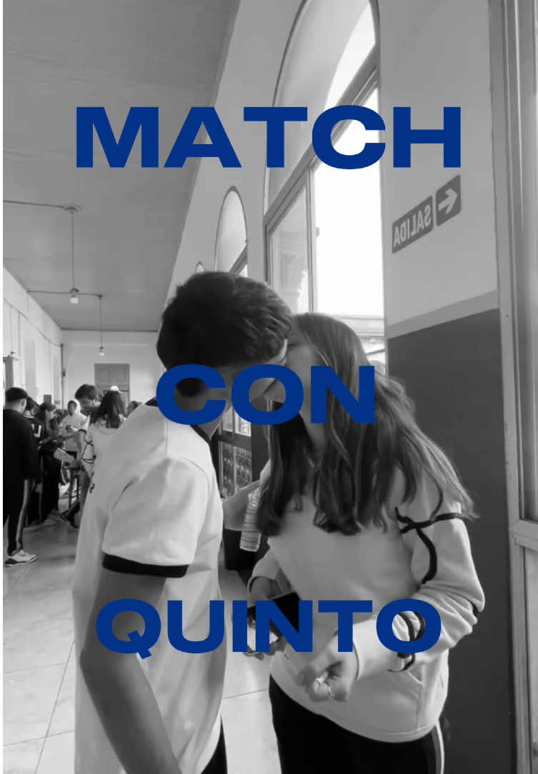 #promo25 #match #egresados #colegio #paratii #humor 