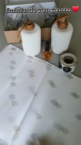 embalando com carinho ❤️.  #feliz #amooquefaco #concreto #artesa #FaçaVocêMesmo #Decoração #designdeinteriores 