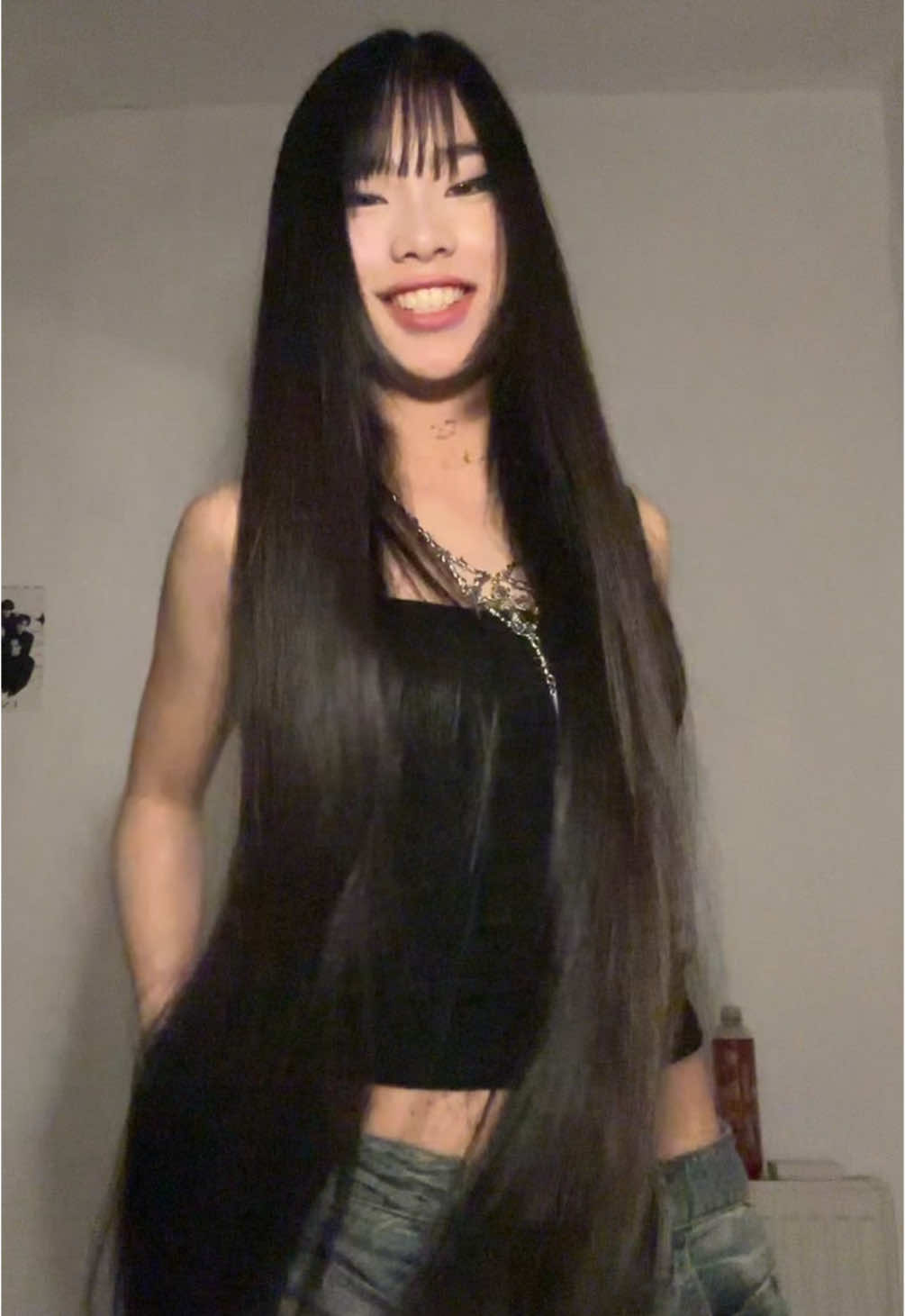 😼 #09 #dance #trend #trending #tiktok #tiktokdance #asian #chinese #asiangurl #viral #blowup #blowthisup #blowup? #fyp #foryou #foryoupage #fypp #fypdong #fypgakni #like #follow #share #comment #3 
