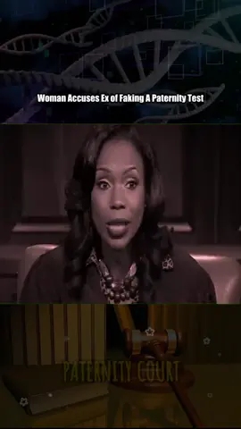 Woman Accuses Ex of Faking A Paternity Test - Part 4 #courtroomdrama #laurenlake #paternitycourt