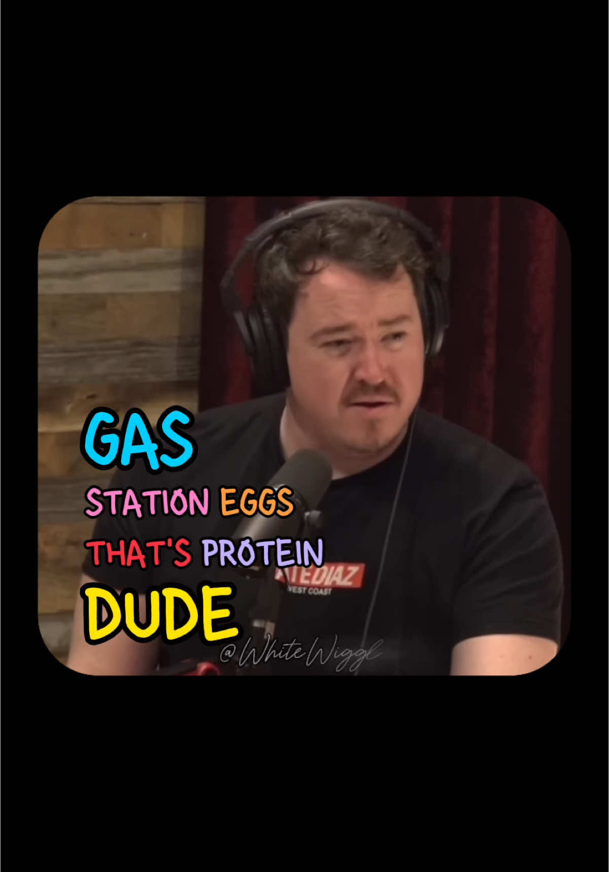 DawgCore - Joe’s eggs #shanegillis #mattmccusker #mssp #joerogan #gasstation #eggs