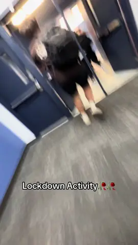 School went on lockdown😭😭 #relatable #lockdown #school #foru #funny #crash #life 