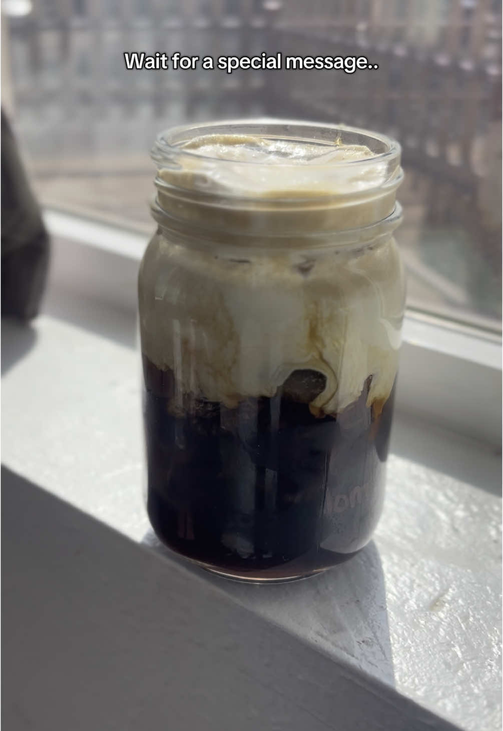 I hope this reaches who ever needs to hear it 🤍#creatorsearchinsights #momsoftiktokclub #coffeeloversoftiktok #icedlatte 