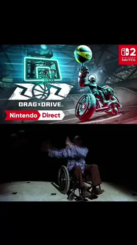 #memes #scarymovie2 #draganddrive #nintendoswitch2 #nintendodirect #davidcross #wheelchair #basketball #fyp #viral #funny #shitpost 