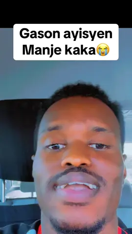 Gason ayisyen manje kaka😭😭