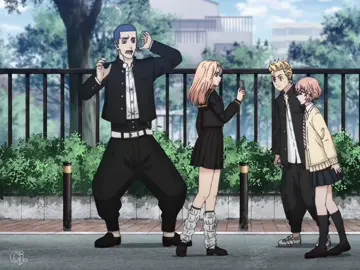 #yuzuha #yuzuhashiba #mitsuya #tokyorevengers #fyp 