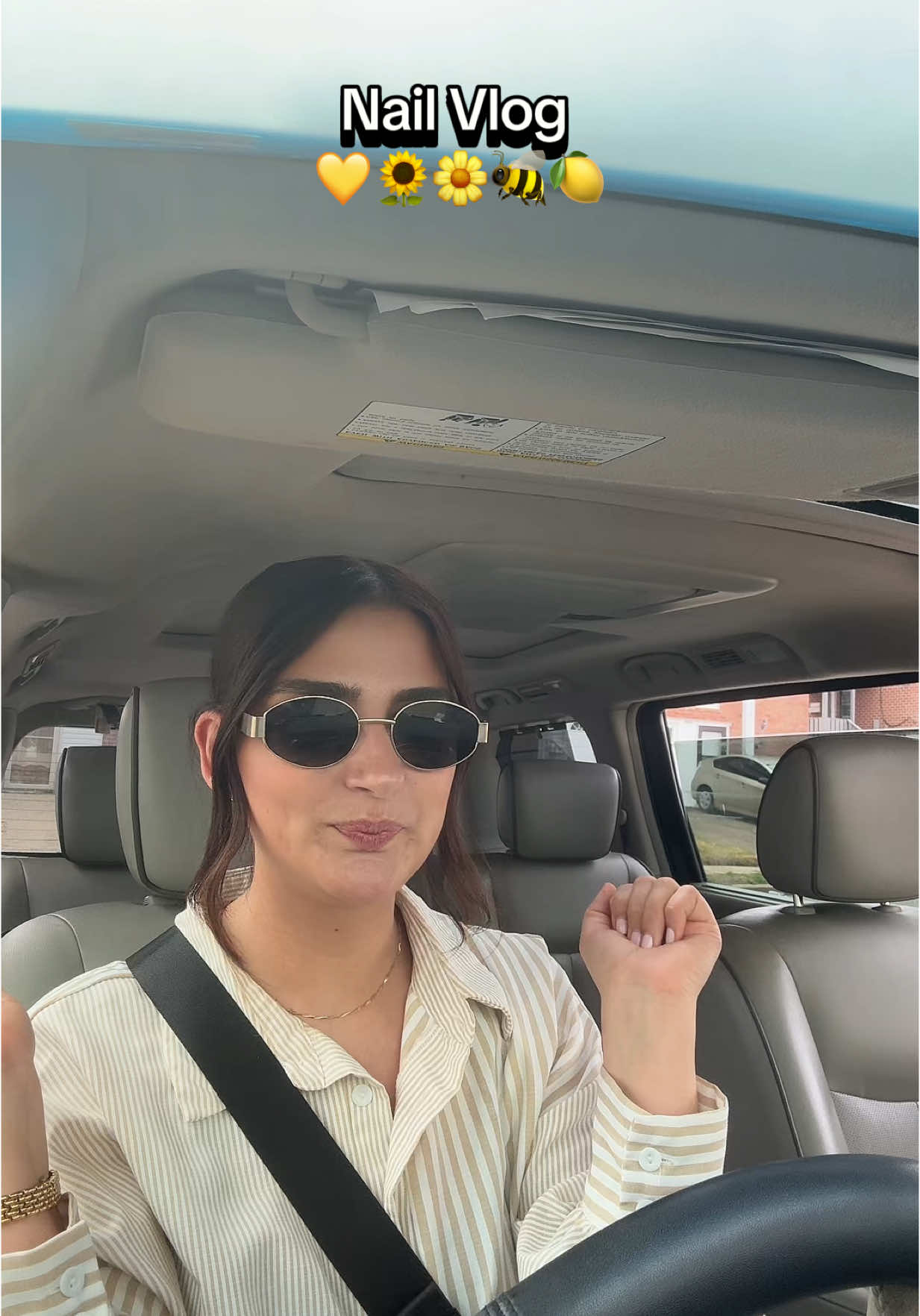 What’s your favorite spring nail color? 💛#fyp #fypシ #mom #momlife #teacher #teacherlife #server #spring #nails #nailinspo #springnails #yellow #happy #SelfCare #Vlog #minivlog #dunkin #americarunsondunkin @Dunkin' 