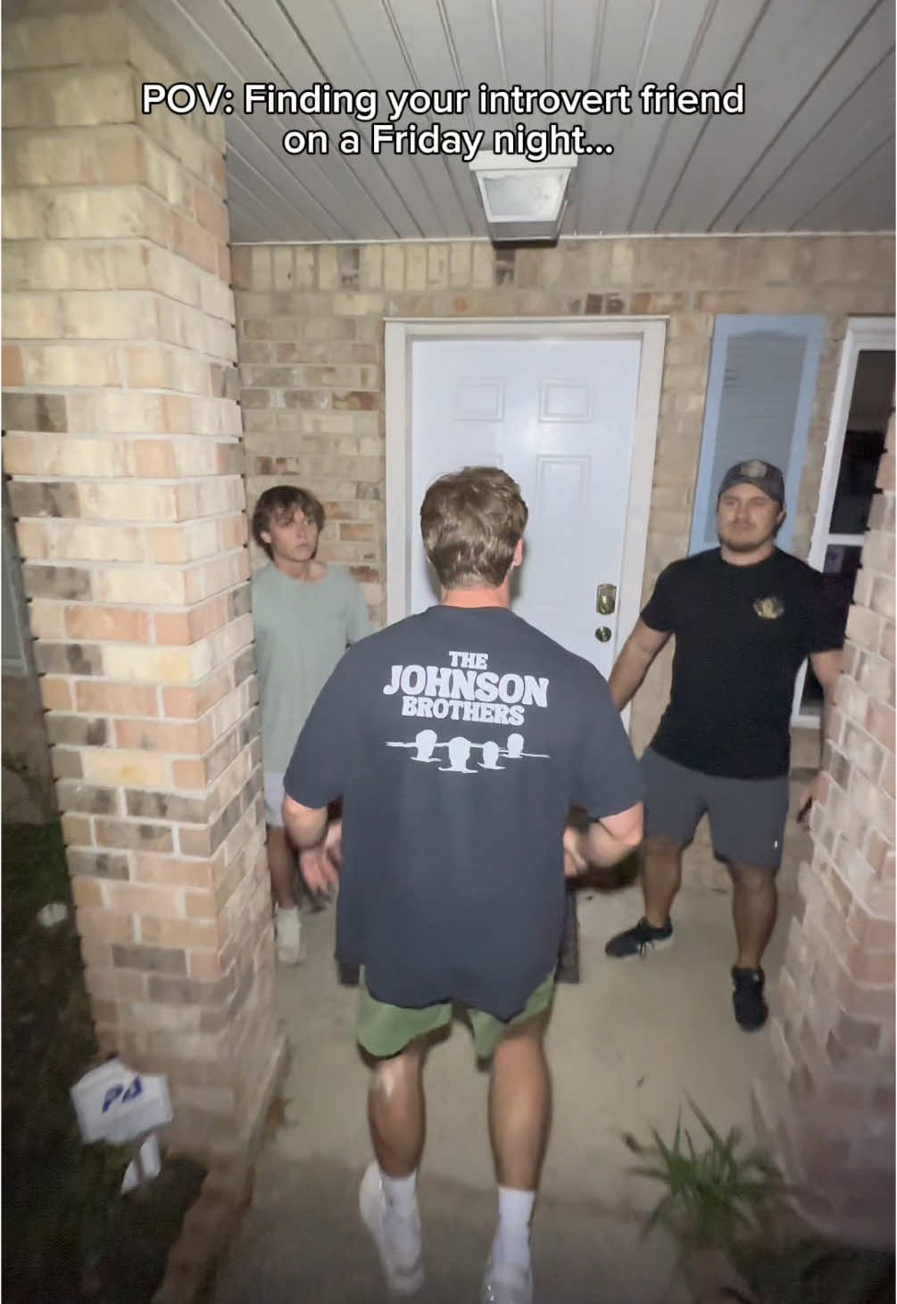 No friend left behind!😎 #theboys #viral #shorts #extrovert #introvert 