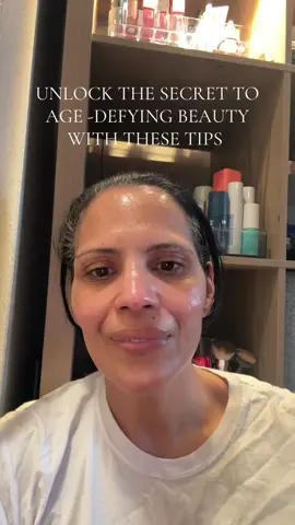 @Naturium #matureskinglow #agelessbeauty #beautyover50 #glowingskin 