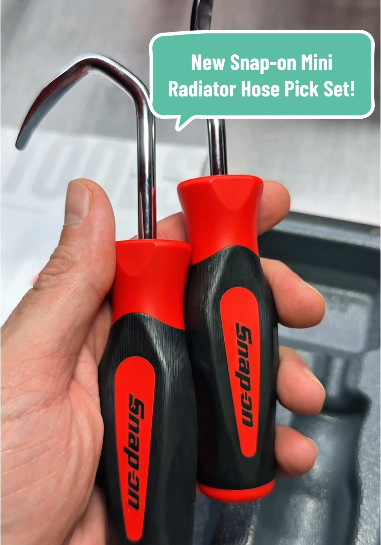 More new picks off the truck from @SnaponTools this week.  #Snapon #MrSubaru1387 #MechanicsOfTikTok #MechanicLife #MechanicTikTok #AutomotiveTools #MechanicTools #ToolTok #ToolTok 