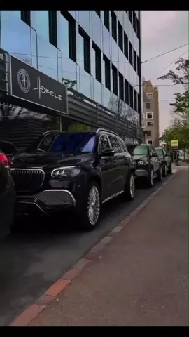 Mercedes Maybach GLS 600#mercedesbenz #gls600 #maybach #foryoupage❤️❤️ #forupage #foruyou #fyp #virale 