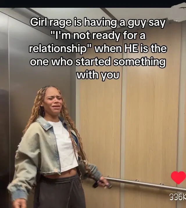 Summer is approaching girls. Be aware. Be safe. Follow your intuition, NOT what these dudes are tahlmbout. Be careful. #discernment #dontbesorrybecareful #summatime #liability #payattention #audacity #lovergirl #beware #😅 #😂 # lol #fr 