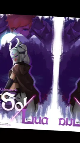 #CapCut #crônicasdosoledalua #digitalart #hq #comic 