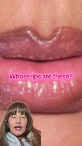 Iconic lips deserve iconic products 🤭