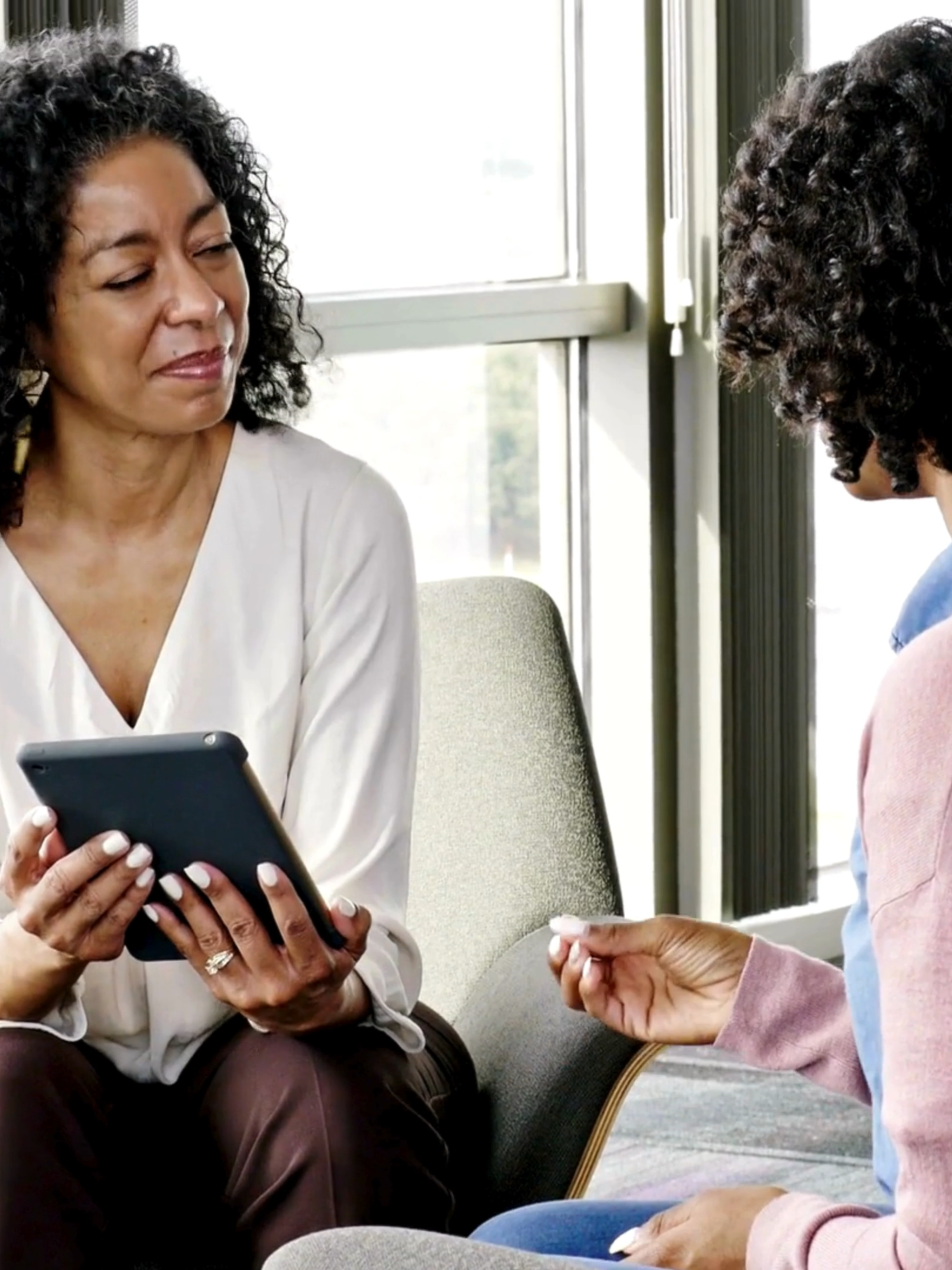 GCD Counseling and Therapy commercial. Commercial produced by: Lead With Humility & Resilience