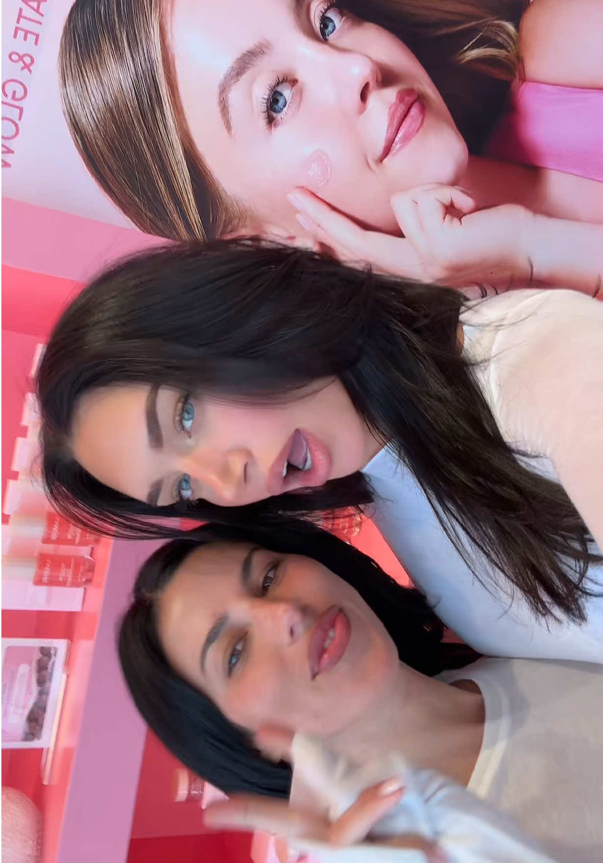 AD @laneige_us adventures with Vic and Stas 🌸 #laneige_partner