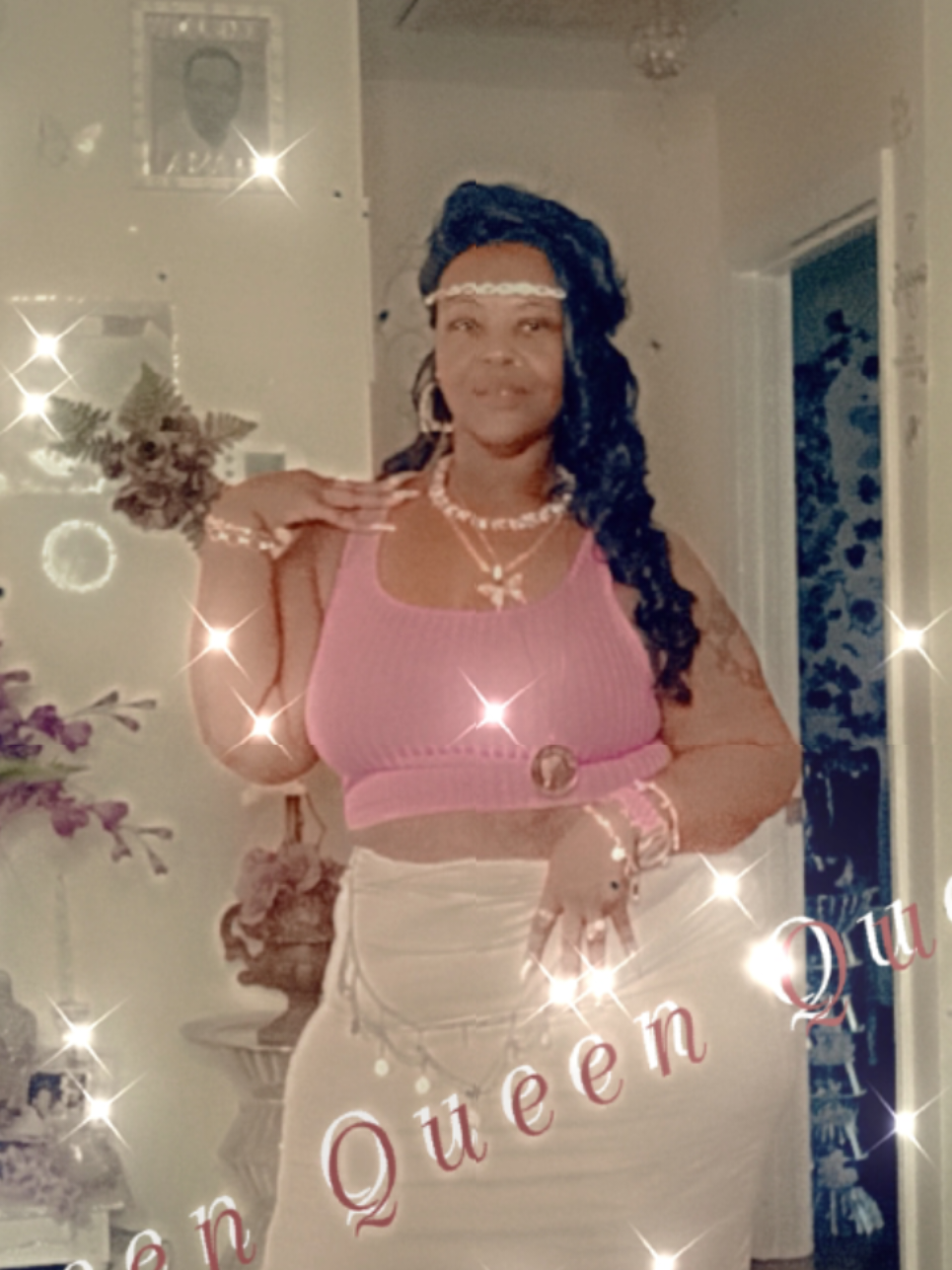 Heyy Deyy!👋🏼👋🏼 Happy PinkFriYaay!🌸🎀🐩 Yu Know I Do Dis Shit My Wayyy!✨ Aayyee!️🌸🎀🐩  How Y'all Doin'? Everybody Feelin' Ok?💋 #fyp #fyeシ  #BigMama 🌹#TheVoluptuousOne  #PinkFriday 🌸#FriYay 🌸 #PrettyInPink 🌸 #MyWay  #LLKELL🕊 #LLCAM🕊 #ForeverRoyal #Infinity #AndBeyond  #IAm ~Queen 👑