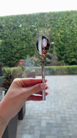 this is the most perfect spoon #spoon #spoonie #spoons #spooncheck #spoonchoice #silverware #perfect 