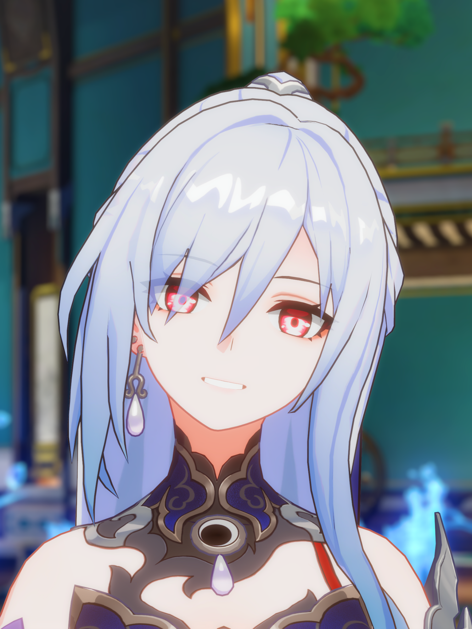 Jingliu / Kusuriya no Hitorigoto【Honkai Star Rail MMD】\ Credit:  - Song: 百花繚乱 - 幾田りら https://youtu.be/qvk4Rl7r2GY?si=ASpSClGn-udd_BeZ  - Model: Jingliu - miHoYo  - Motion:  @tencha.3d    - Scene: miHoYo  - Shader: 小二今天吃啥啊  - Software: Blender, Premiere Pro #Jingliu #HonkaiStarRail #hoyocreators #hsrcreators #hsrfanart #mmd